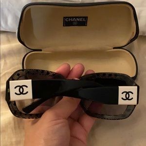 Chanel sunglasses